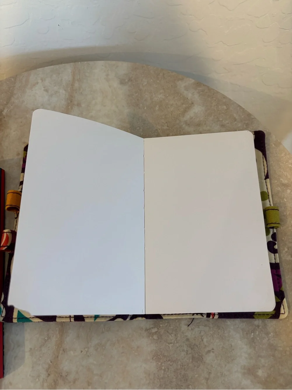 Vera Bradley Notebook and organizer set